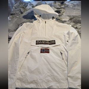 Napapijri rain jacket